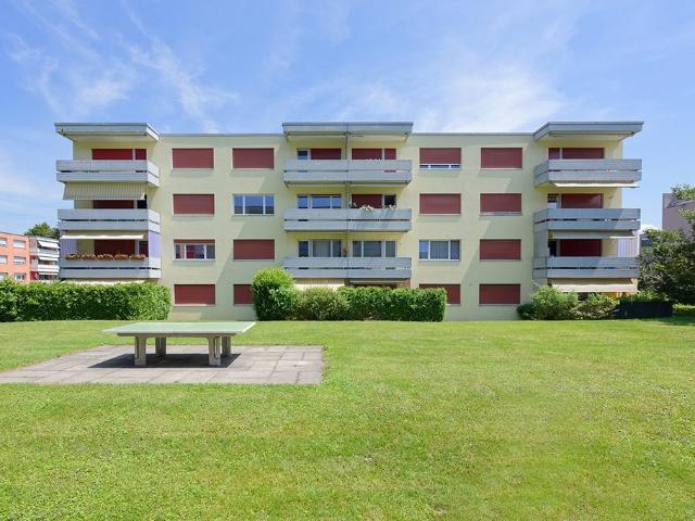 Rent a 2 ½ rooms apartment in Altstätten Flatfox