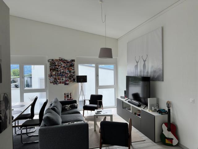 Rent a 2 ½ rooms apartment in Altwis Flatfox