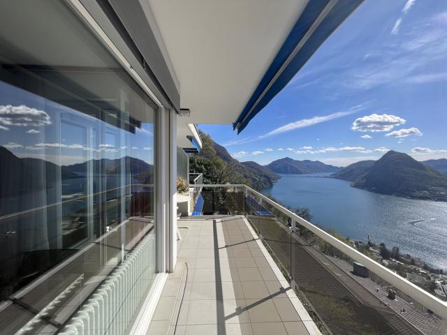 Rent a 2 ½ rooms apartment in Aldesago Flatfox