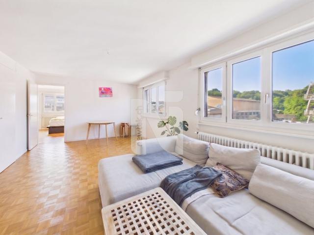 Rent a 2 ½ rooms apartment in Allschwil Flatfox