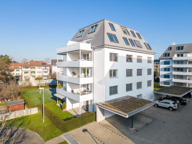 Rent a 2 ½ rooms apartment in Allschwil Flatfox