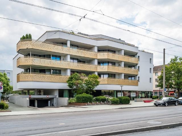 Rent a 2 ½ rooms apartment in Allschwil Flatfox
