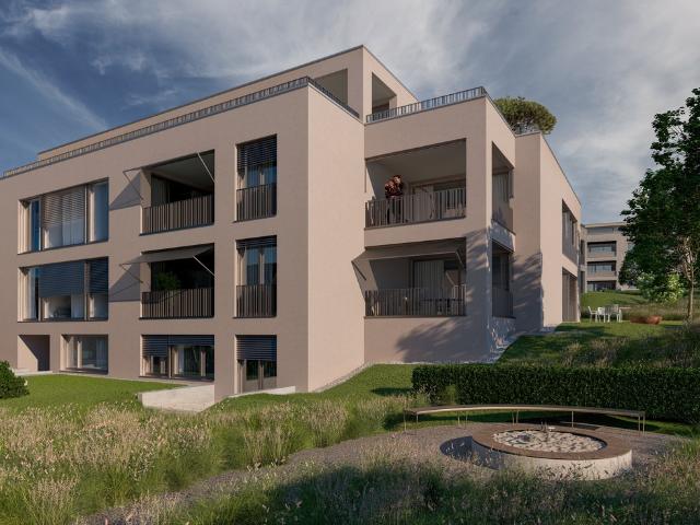 Rent a 2 ½ rooms apartment in Bottmingen Flatfox