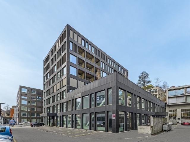 Rent a 2 ½ rooms apartment in Baden Flatfox