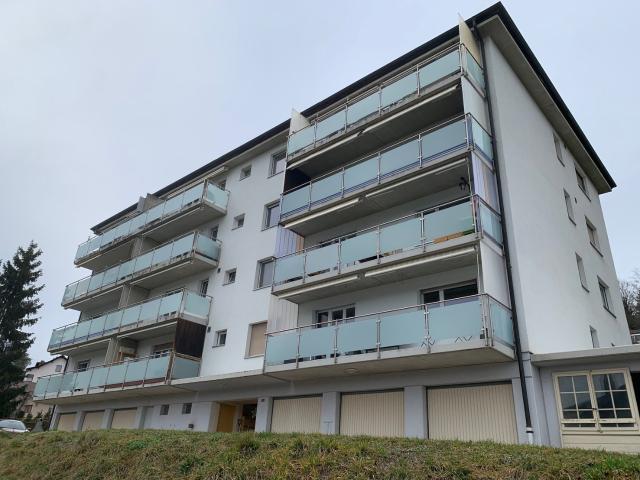 Rent a 2 rooms apartment in Ballaigues Flatfox
