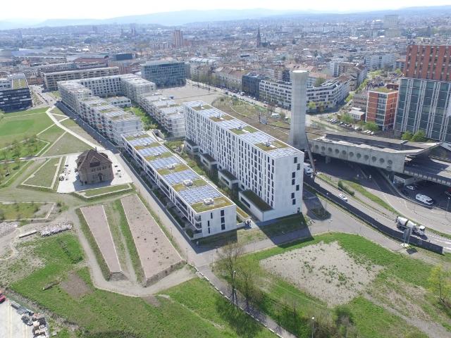 Rent a 2 ½ rooms apartment in Basel Flatfox