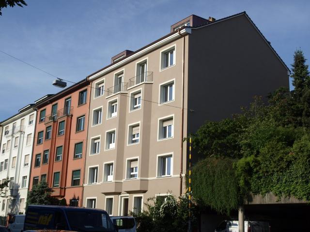 Rent a 2 rooms apartment in Basel Flatfox