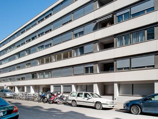 Rent a 2 ½ rooms apartment in Basel Flatfox