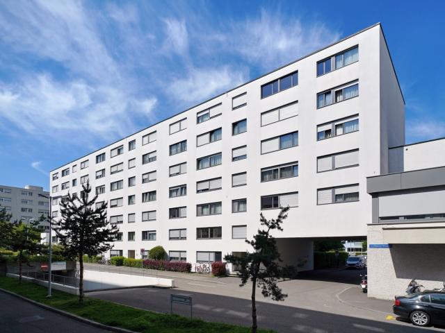 Rent a 2 ½ rooms apartment in Basel Flatfox