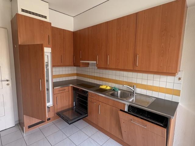 Rent a 2 ½ rooms apartment in Basel Flatfox