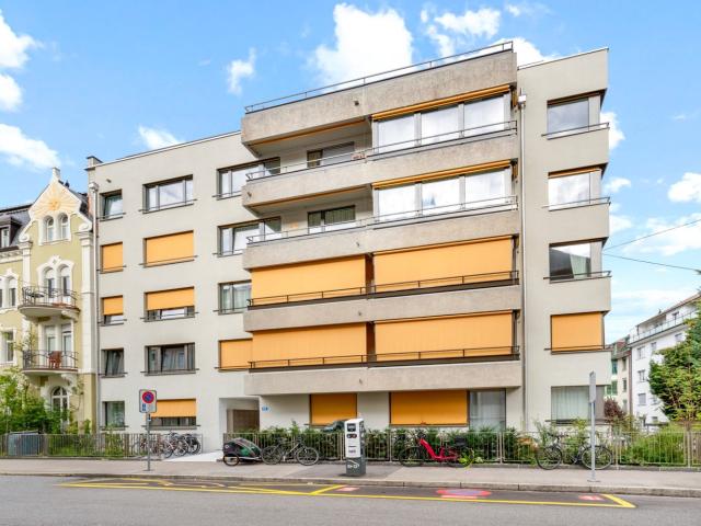 Rent a 2 ½ rooms apartment in Basel Flatfox