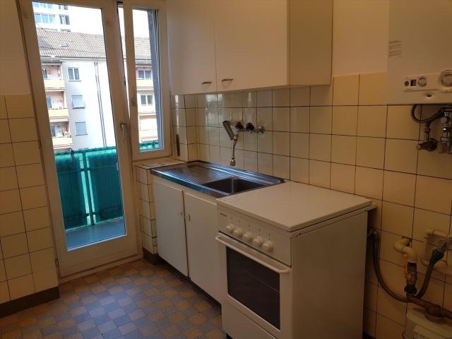 Rent a 2 rooms apartment in Basel Flatfox