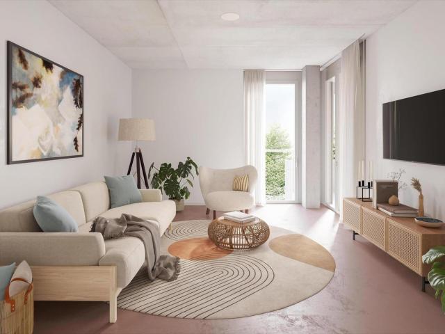 Rent a 2 ½ rooms apartment in Basel Flatfox