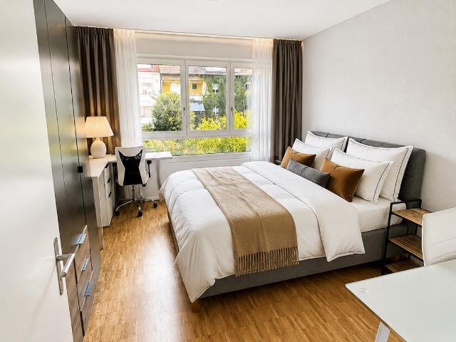 Rent a 2 ½ rooms apartment in basel Flatfox