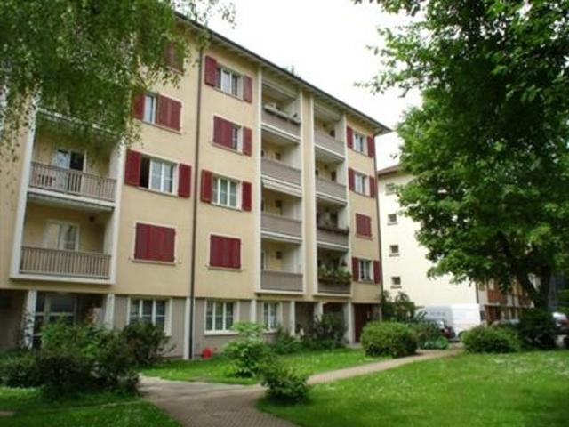Rent a 2 rooms apartment in Basel Flatfox