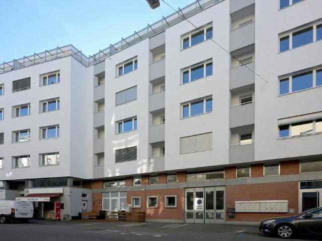 Rent a 2 rooms apartment in Basel Flatfox