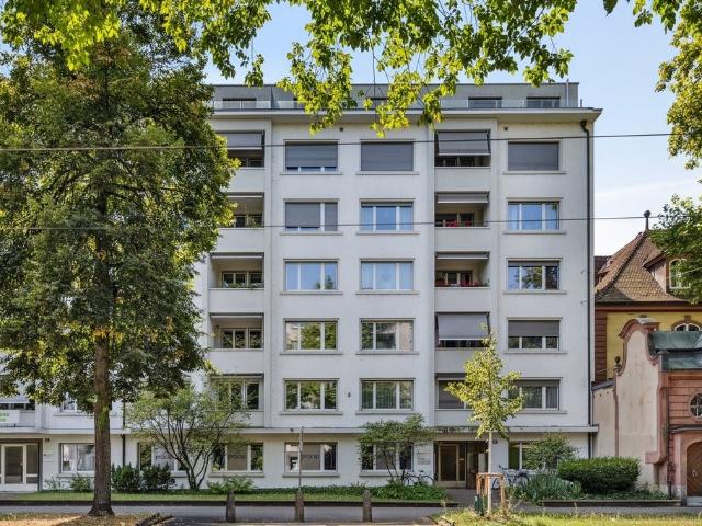 Rent a 2 rooms apartment in Basel Flatfox