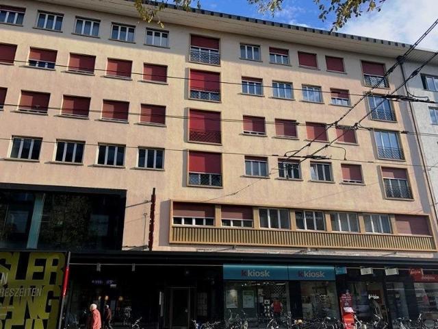 Rent a 2 rooms apartment in Basel Flatfox