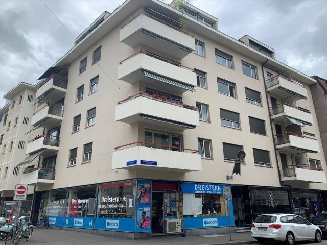 Rent a 2 ½ rooms apartment in Basel Flatfox