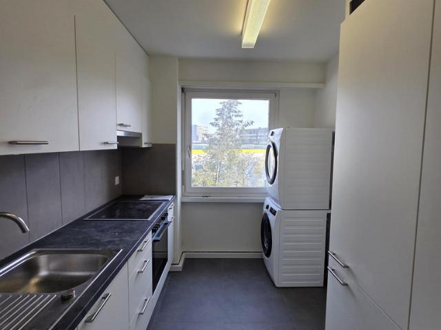 Rent a 2 ½ rooms apartment in Basel Flatfox