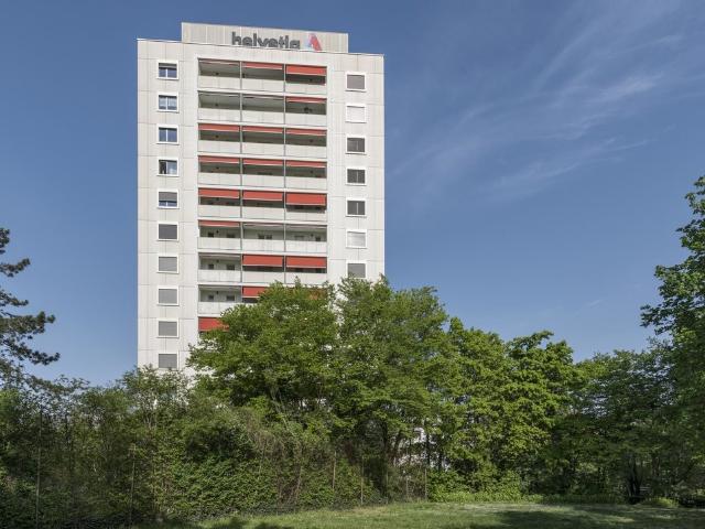 Rent a 2 rooms apartment in Basel Flatfox