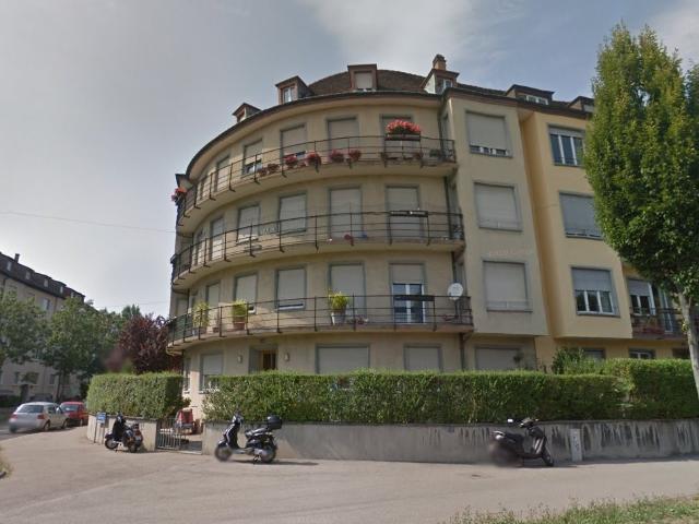 Rent a 2 rooms apartment in Basel Flatfox