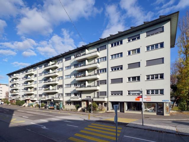 Rent a 2 ½ rooms apartment in Basel Flatfox