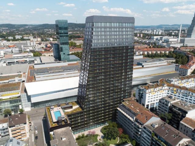 Rent a 2 ½ rooms apartment in Basel Flatfox