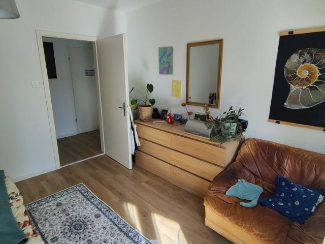 Rent a 2 rooms apartment in Basel Flatfox