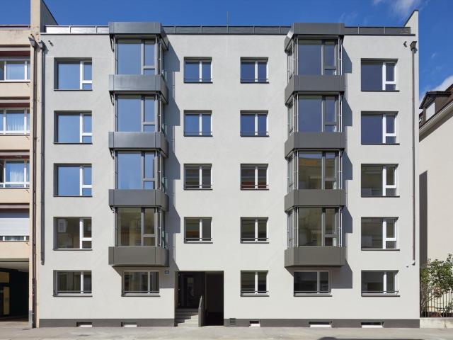 Rent a 2 ½ rooms apartment in Basel Flatfox
