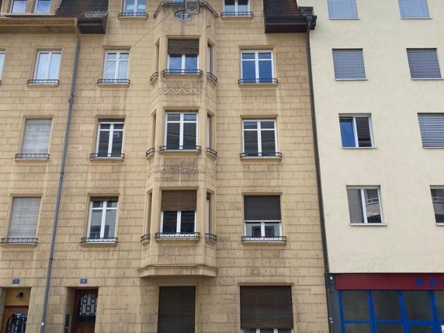 Rent a 2 ½ rooms apartment in Basel Flatfox