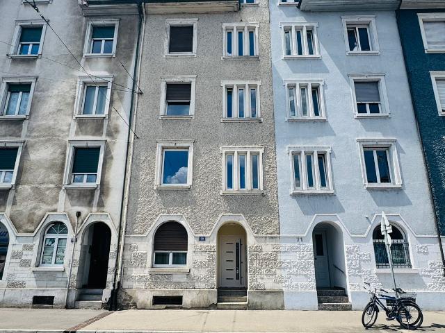 Rent a 2 ½ rooms apartment in Basel Flatfox
