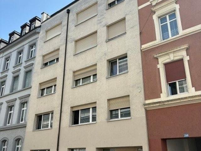 Rent a 2 rooms apartment in Basel Flatfox
