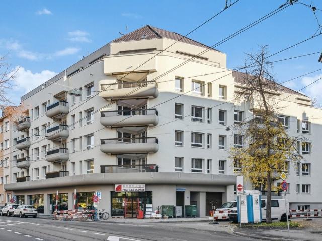 Rent a 2 ½ rooms apartment in Basel Flatfox