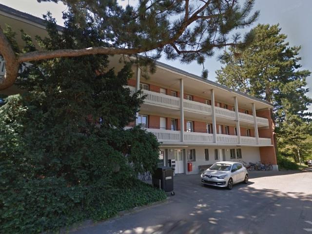 Rent a 2 rooms apartment in Basel Flatfox