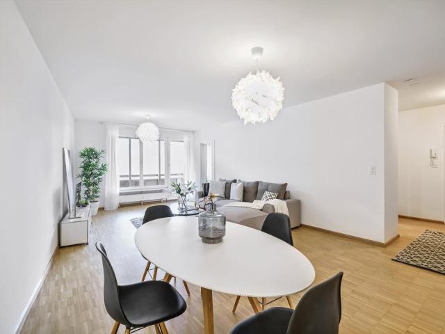 Rent a 2 ½ rooms apartment in Basel Flatfox