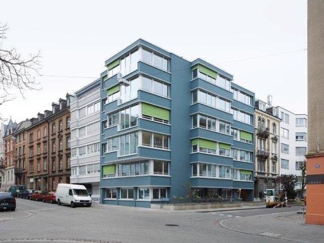 Rent a 2 rooms apartment in Basel Flatfox