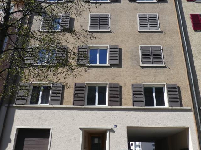 Rent a 2 rooms apartment in Basel Flatfox
