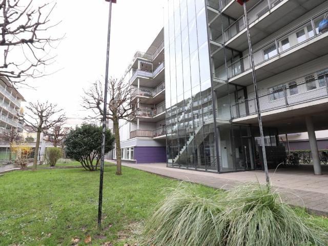 Rent a 2 rooms apartment in Basel Flatfox