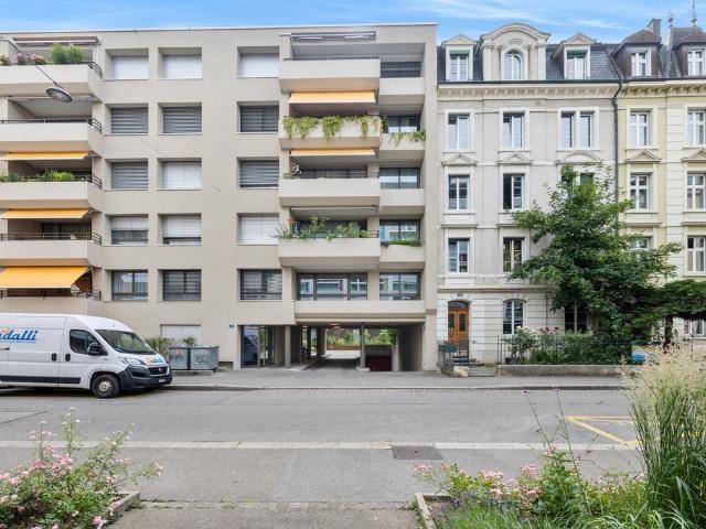 Rent a 2 ½ rooms apartment in Basel Flatfox
