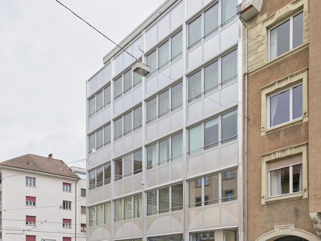 Rent a 2 ½ rooms apartment in Basel Flatfox