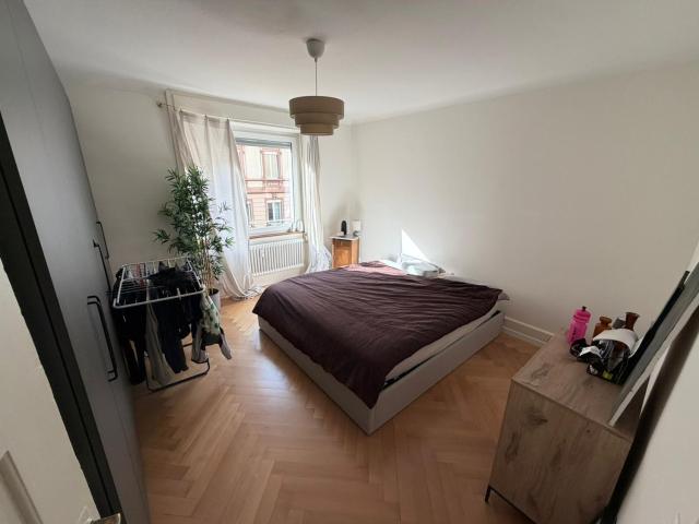 Rent a 2 rooms apartment in Basel Flatfox