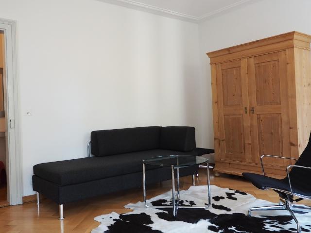 Rent a 2 ½ rooms apartment in Basel Flatfox