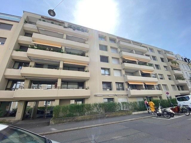 Rent a 2 ½ rooms apartment in Basel Flatfox