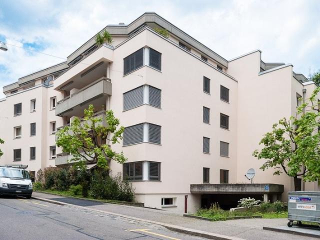 Rent a 2 ½ rooms apartment in Basel Flatfox