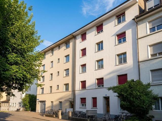 Rent a 2 ½ rooms apartment in Basel Flatfox