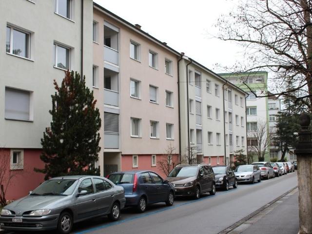 Rent a 2 ½ rooms apartment in Basel Flatfox