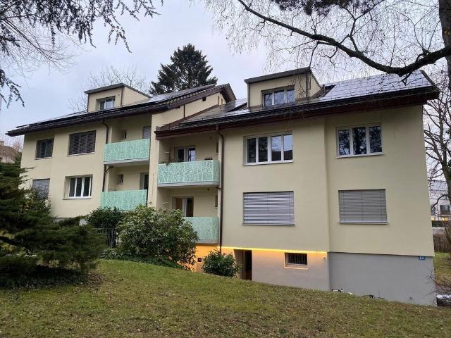Rent a 2 rooms apartment in Basel Flatfox