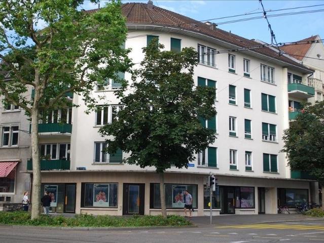 Rent a 2 rooms apartment in Basel Flatfox