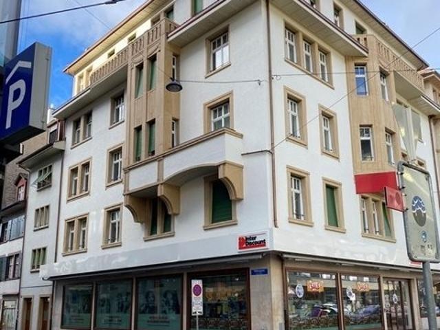 Rent a 2 rooms apartment in Basel Flatfox